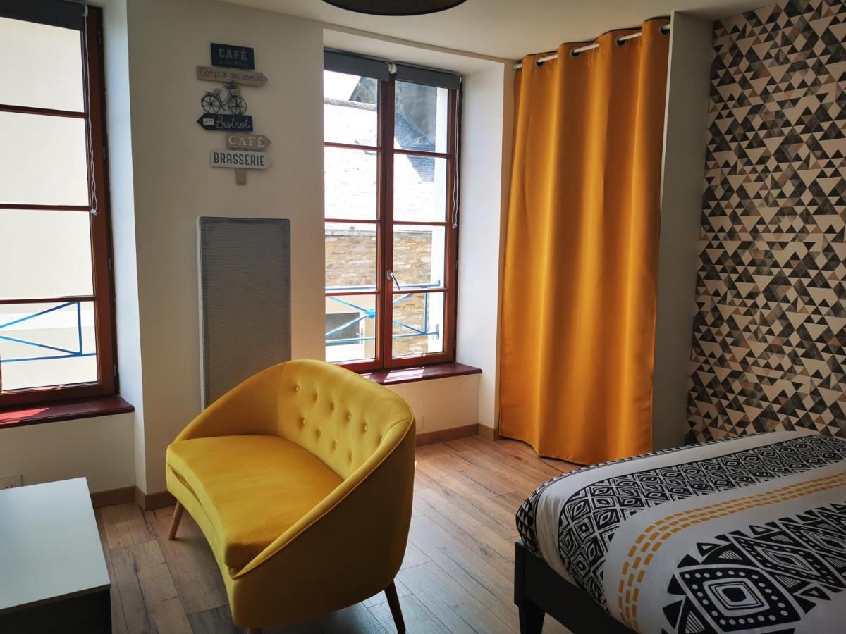 Studio Cosy Breizh Cancale Exterior photo
