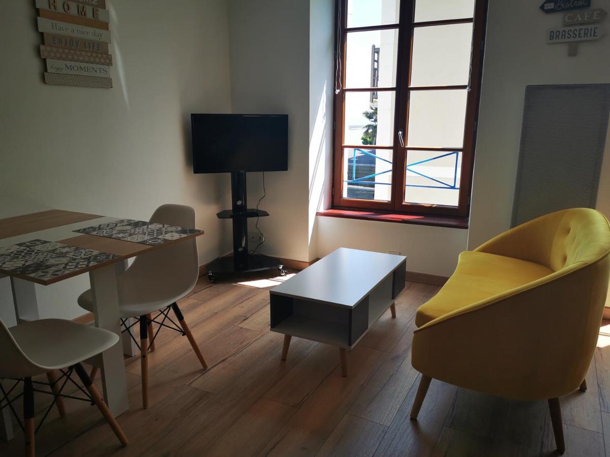 Studio Cosy Breizh Cancale Exterior photo