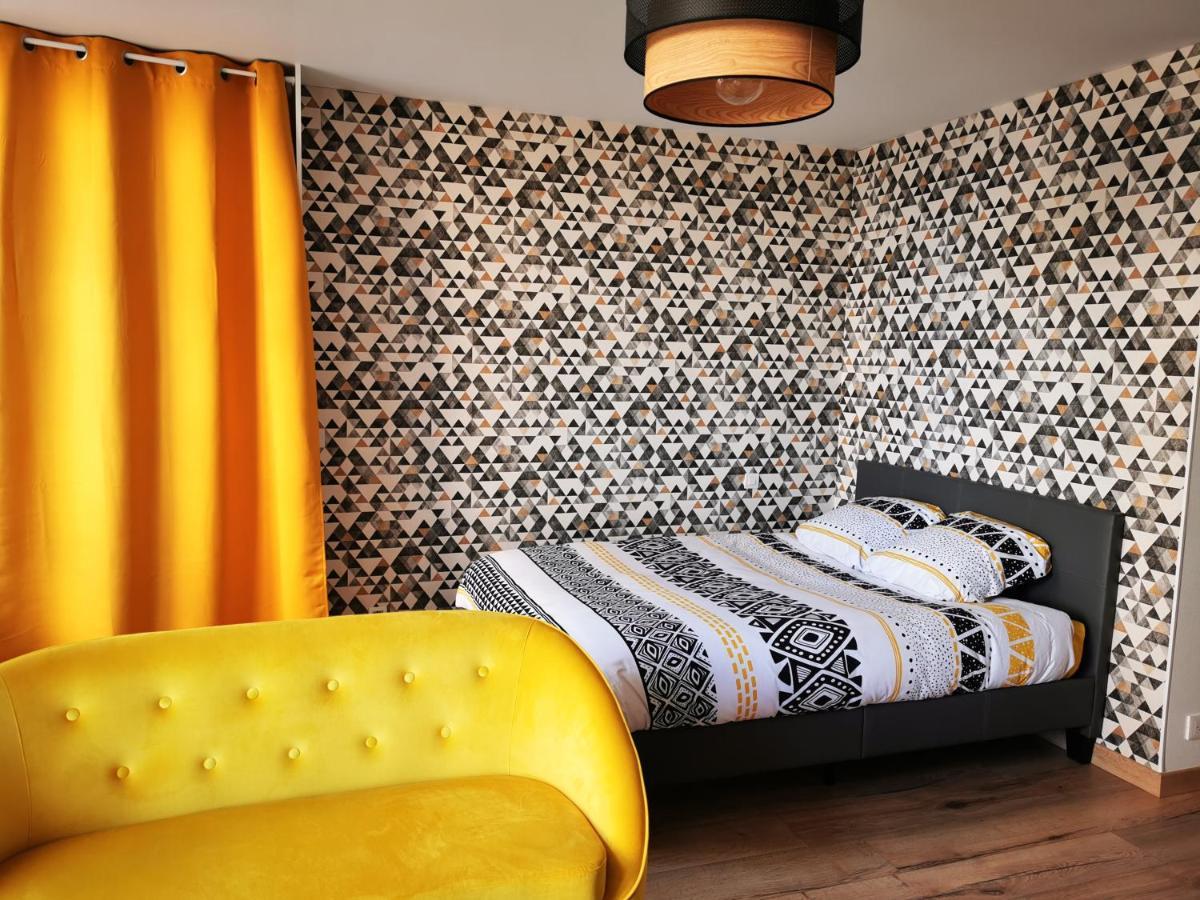 Studio Cosy Breizh Cancale Exterior photo